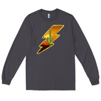 Smoke Cactus Sunset Lightning Long Sleeve Tee - Bettercallsaul