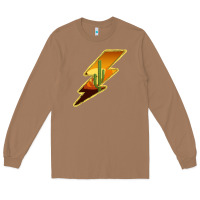 Toasted Coconut Cactus Sunset Lightning Long Sleeve Tee - Bettercallsaul
