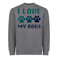 Storm i love my dogs Heavyweight Sweatshirt - Bettercallsaul