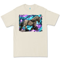Bone black unicorn Premium Tee - LillyAllenDesigns