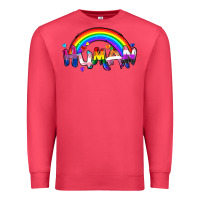 Cardinal Human pride Premium Sweatshirt - FaDigitalArtStudio
