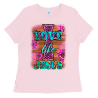 Love Like Jesus Ladies Tee | Teevron