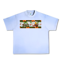 Grape Ice football dad Urban Heavy Tee - BundleAndBundleShop