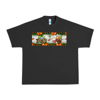 Pigment Black football dad Urban Heavy Tee - BundleAndBundleShop