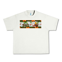 Pistachio football dad Urban Heavy Tee - BundleAndBundleShop