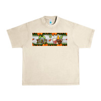 Sandshell football dad Urban Heavy Tee - BundleAndBundleShop