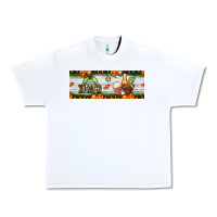 White football dad Urban Heavy Tee - BundleAndBundleShop