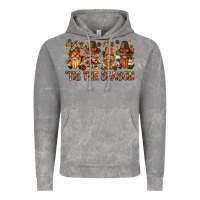 Cloud Rock 'tis the season gnomies bbs Vintage Hoodie - BundleAndBundleShop