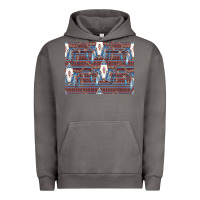 Pigment Tornado Bull Skull Pattern Urban Hoodie - CowhideDigitalArt