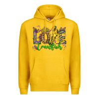 Lemon love crawfish mardi gras olivia Premium Hoodie - OliviaCreatesArt