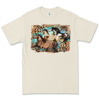 Bone 3 western horses running free Premium Tee - LillyAllenDesigns