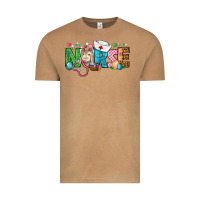 Vintage Camel Easter Nurse Vintage Tee - BundleAndBundleShop