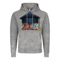 Cloud Rock 2023 graduation hat bbs Vintage Hoodie - BundleAndBundleShop