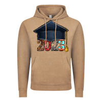 Vintage Coffee 2023 graduation hat bbs Vintage Hoodie - BundleAndBundleShop