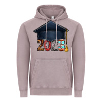 Vintage Zinc 2023 graduation hat bbs Vintage Hoodie - BundleAndBundleShop