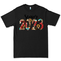 Black senior 2023 western Premium Tee - JahusDesignShop