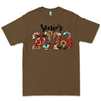 Cacao senior 2023 western Premium Tee - JahusDesignShop