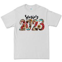 Dove Grey senior 2023 western Premium Tee - JahusDesignShop