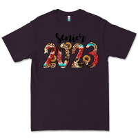 Plum senior 2023 western Premium Tee - JahusDesignShop
