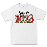 White senior 2023 western Premium Tee - JahusDesignShop