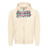 Sandshell stronger than cancer cancer awareness Zipper Hoodie - CowGirlArtShop