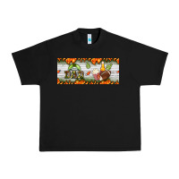 Black football dad Urban Heavy Tee - BundleAndBundleShop