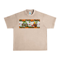 French Oak football dad Urban Heavy Tee - BundleAndBundleShop