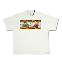 Pistachio football dad Urban Heavy Tee - BundleAndBundleShop