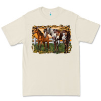 Bone 2 horses at the ranch Premium Tee - LillyAllenDesigns