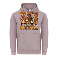 Vintage Zinc chilling with my gnomies bbs Vintage Hoodie - BundleAndBundleShop