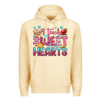 Pina Colada i teach sweet hearts olivia Premium Hoodie - OliviaCreatesArt
