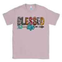 Lilac Blessed Life Classic Tee - BundleAndBundleShop