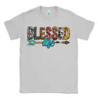 Moon Dust Blessed Life Classic Tee - BundleAndBundleShop