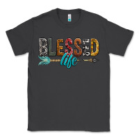 Smoke Blessed Life Classic Tee - BundleAndBundleShop