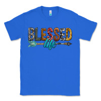 True Royal Blessed Life Classic Tee - BundleAndBundleShop