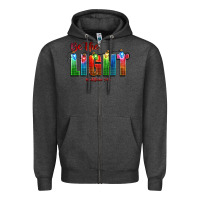Charcoal Heather be the light matthew 5 14 Zipper Hoodie - CowGirlArtShop