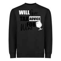 Black Tax Day Will Give Advice For Beer Gift Heavyweight Sweatshirt - Bettercallsaul