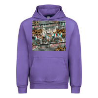 Tulip beautiful crazy Urban Hoodie - CowhideDigitalArt