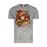 Cloud Rock Mexican Gnomies Truck Vintage Tee - BundleAndBundleShop