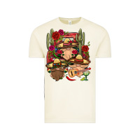 Vintage Arctic Mexican Gnomies Truck Vintage Tee - BundleAndBundleShop