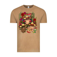 Vintage Camel Mexican Gnomies Truck Vintage Tee - BundleAndBundleShop