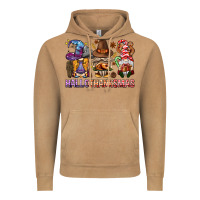 Vintage Camel hallothanksmas gnomies bbs Vintage Hoodie - BundleAndBundleShop