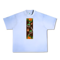 Grape Ice American football dad pen wrap Urban Heavy Tee - BundleAndBundleShop