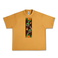 Peanut Butter American football dad pen wrap Urban Heavy Tee - BundleAndBundleShop