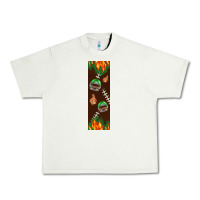 Pistachio American football dad pen wrap Urban Heavy Tee - BundleAndBundleShop