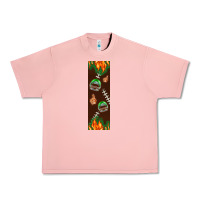 Salmon American football dad pen wrap Urban Heavy Tee - BundleAndBundleShop