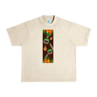 American Football Dad Pen Wrap Urban Heavy Tee | Teevron
