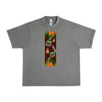 Tornado American football dad pen wrap Urban Heavy Tee - BundleAndBundleShop