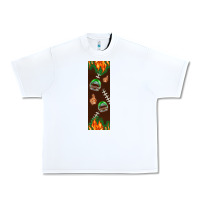White American football dad pen wrap Urban Heavy Tee - BundleAndBundleShop