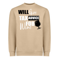 Mushroom Tax Day Will Give Advice For Beer Gift Heavyweight Sweatshirt - Bettercallsaul
